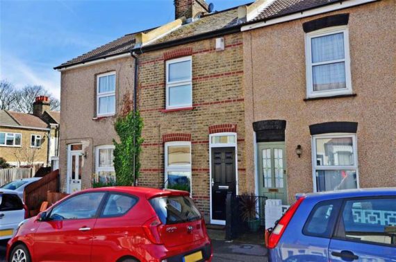 2&nbsp;Bedroom&nbsp;Terraced